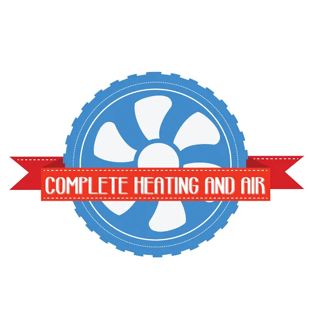 Slide of Complete Heating & Air Conditioning