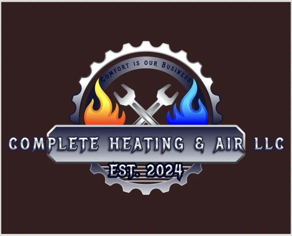 Slide of Complete Heating & Air