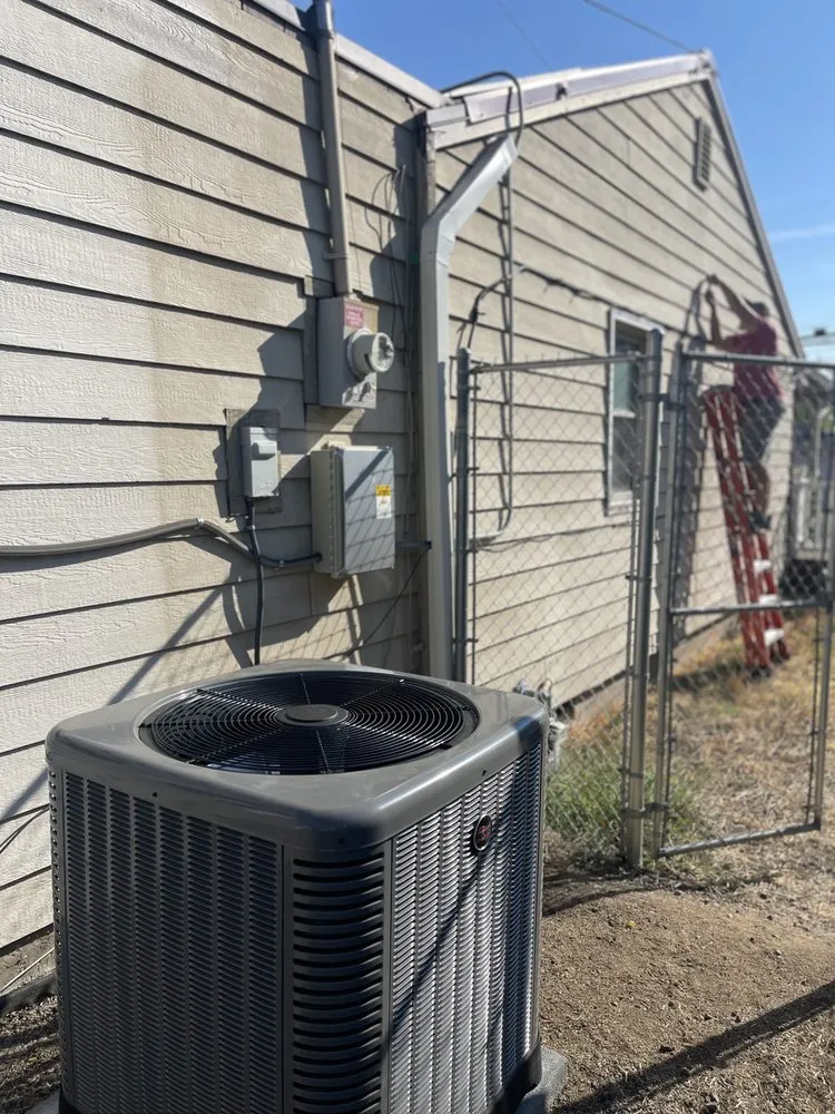 Slide of Complete Heating & Air