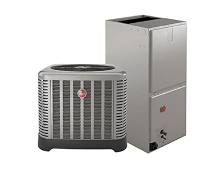 Slide of Complete Heating & Air