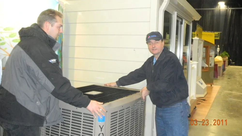 Slide of Complete Heating & Cooling