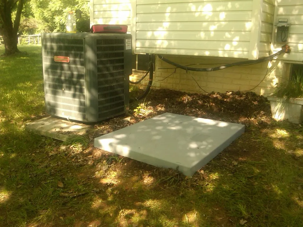 Slide of Complete Heating & Cooling