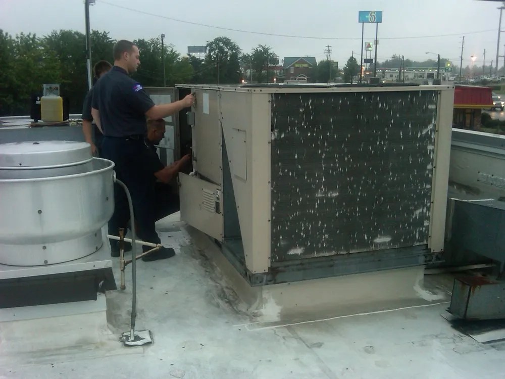 Slide of Complete Heating & Cooling