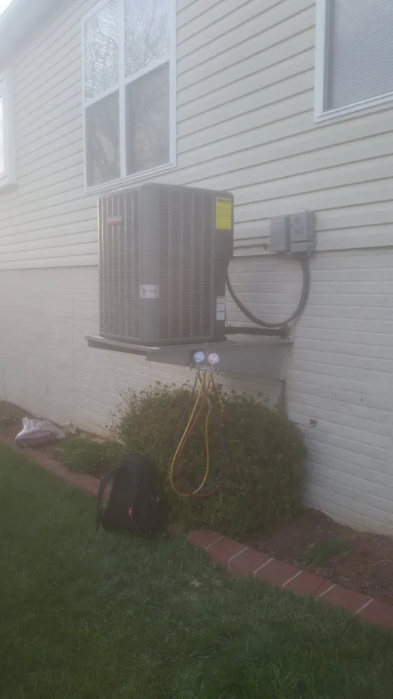 Slide of Complete Heating & Cooling
