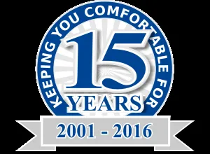 Complete Heating & Cooling Logo