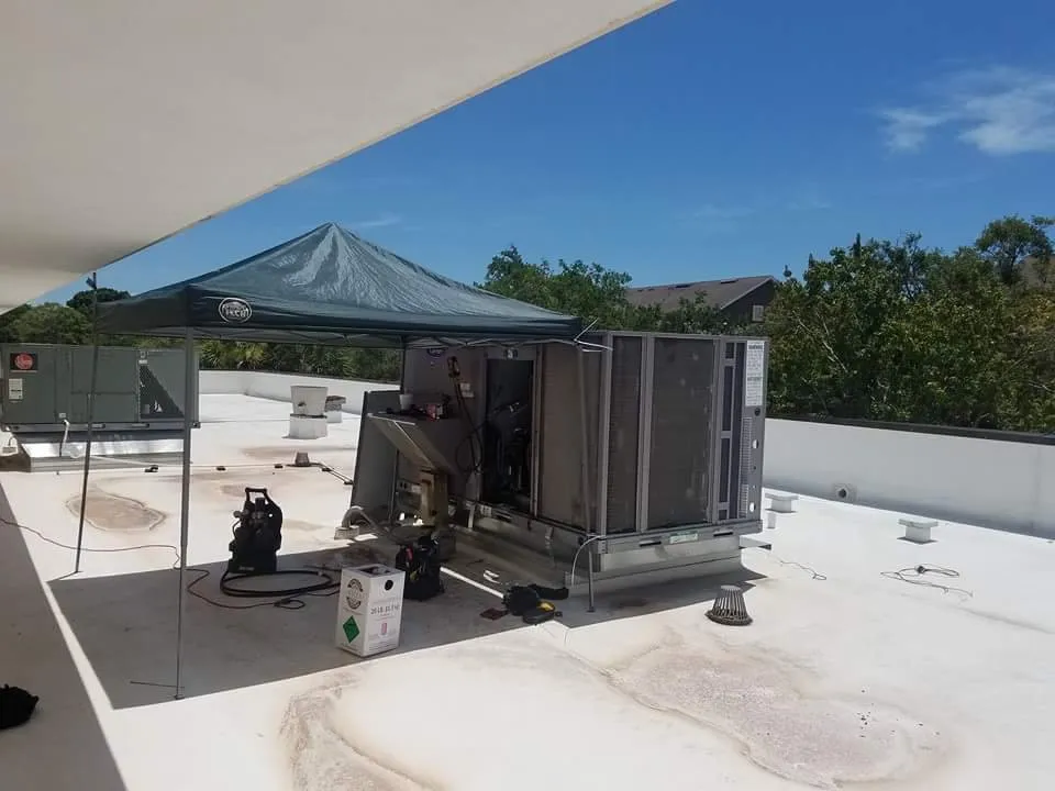 Slide of Complete Heating & Cooling