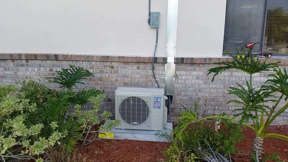 Slide of Complete Heating & Cooling