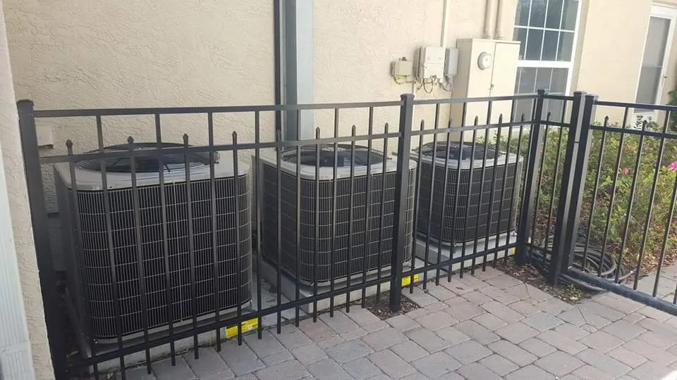 Slide of Complete Heating & Cooling