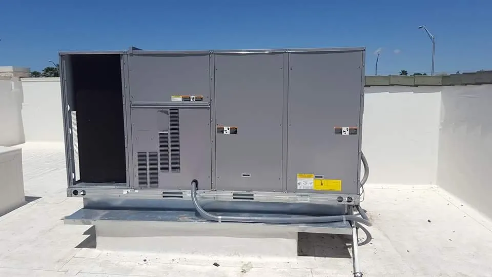 Slide of Complete Heating & Cooling