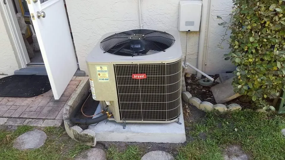 Slide of Complete Heating & Cooling