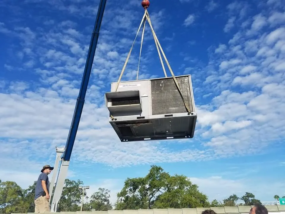 Slide of Complete Heating & Cooling