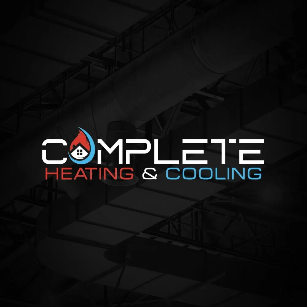 Slide of Complete Heating & Cooling