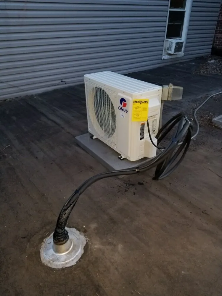 Slide of Complete Heating & Cooling