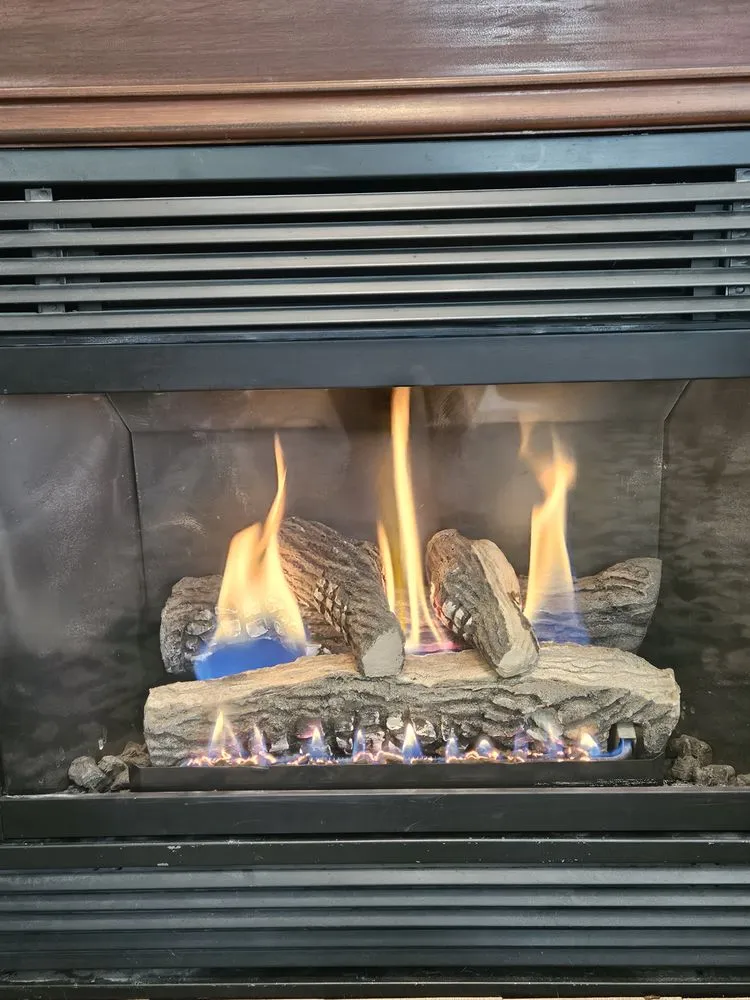 Slide of Complete Heating & Sheet Metal