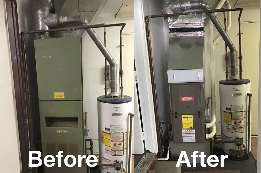 Slide of Complete Home Comfort