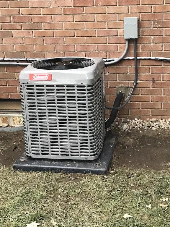 Slide of Complete Home Comfort