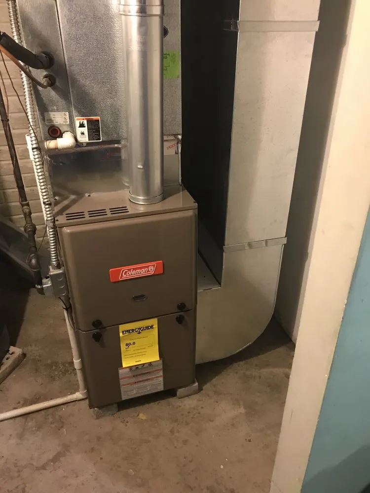 Slide of Complete Home Comfort