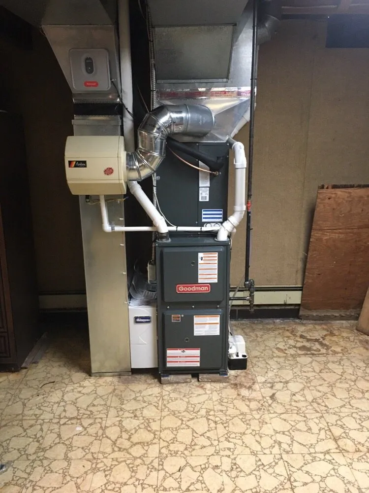 Slide of Complete Home Comfort