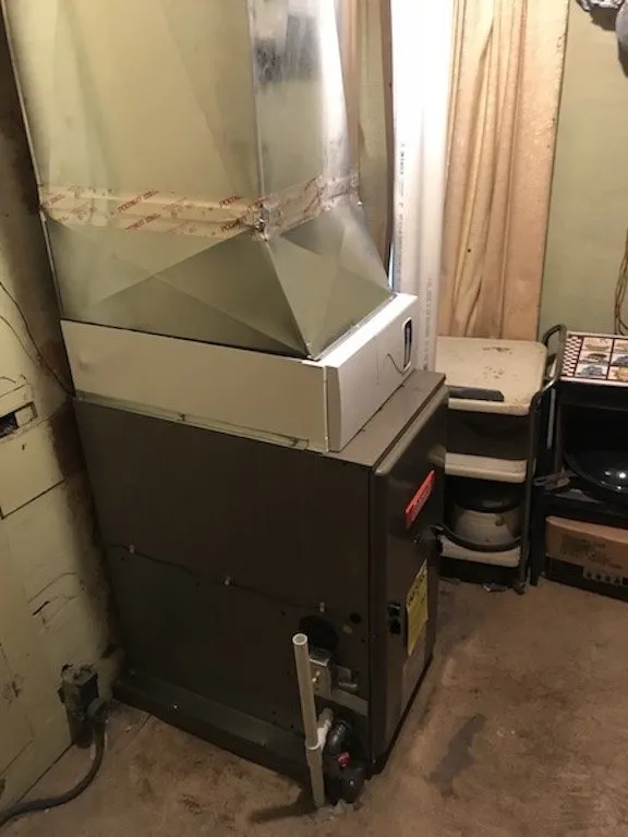 Slide of Complete Home Comfort