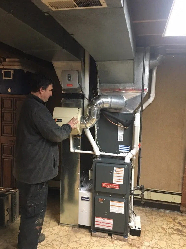 Slide of Complete Home Comfort