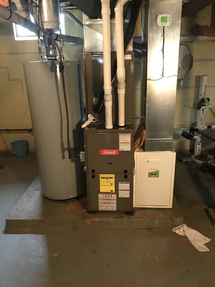 Slide of Complete Home Comfort