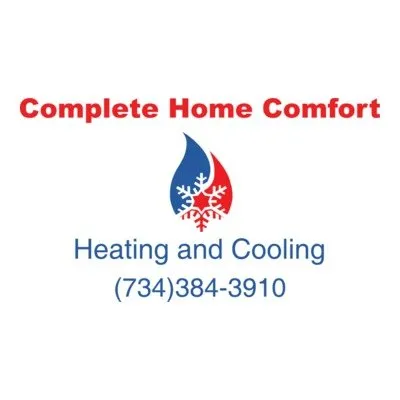 Slide of Complete Home Comfort