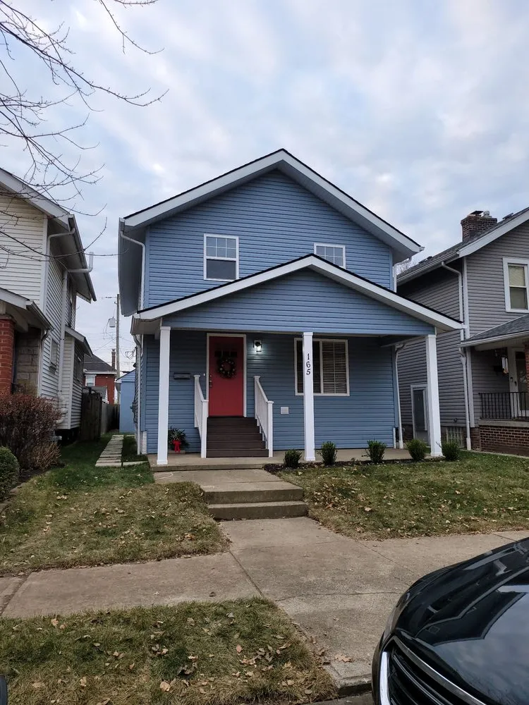 Slide of Complete Home Maintenance