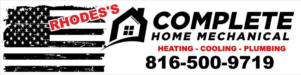 Slide of Complete Home Mechanical