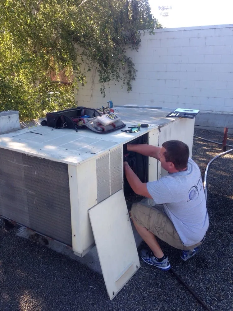 Slide of Complete Home Systems HVAC