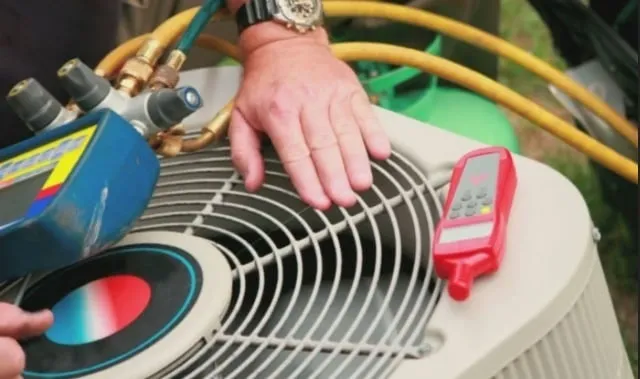 Slide of Complete Home Systems HVAC