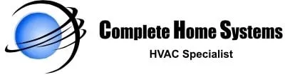 Slide of Complete Home Systems HVAC