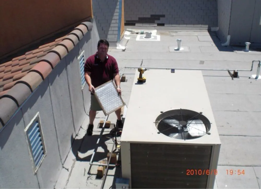 Slide of Complete Home Systems HVAC