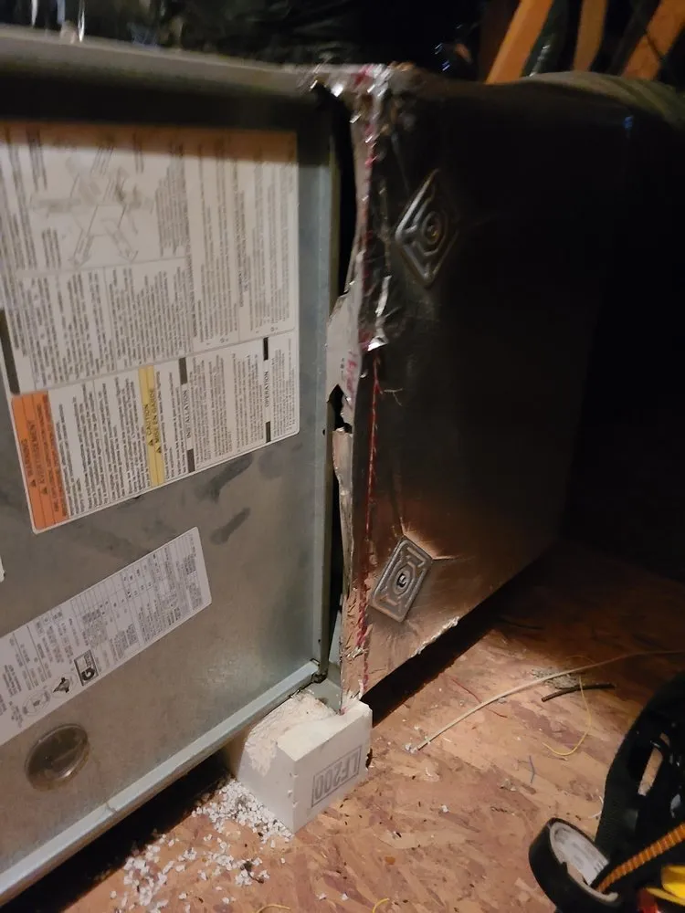 Slide of Complete Home Systems HVAC