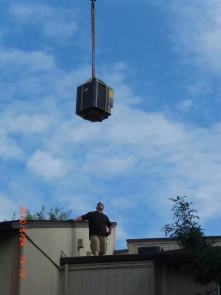 Slide of Complete Home Systems HVAC