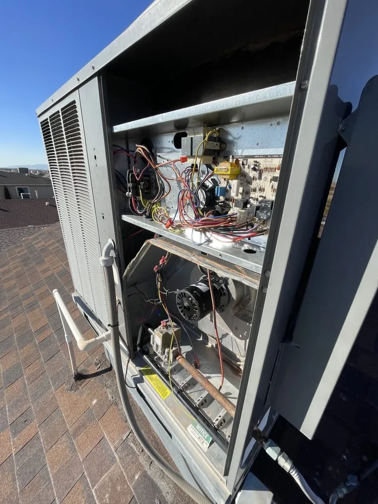Slide of Complete HVAC Service & Repair