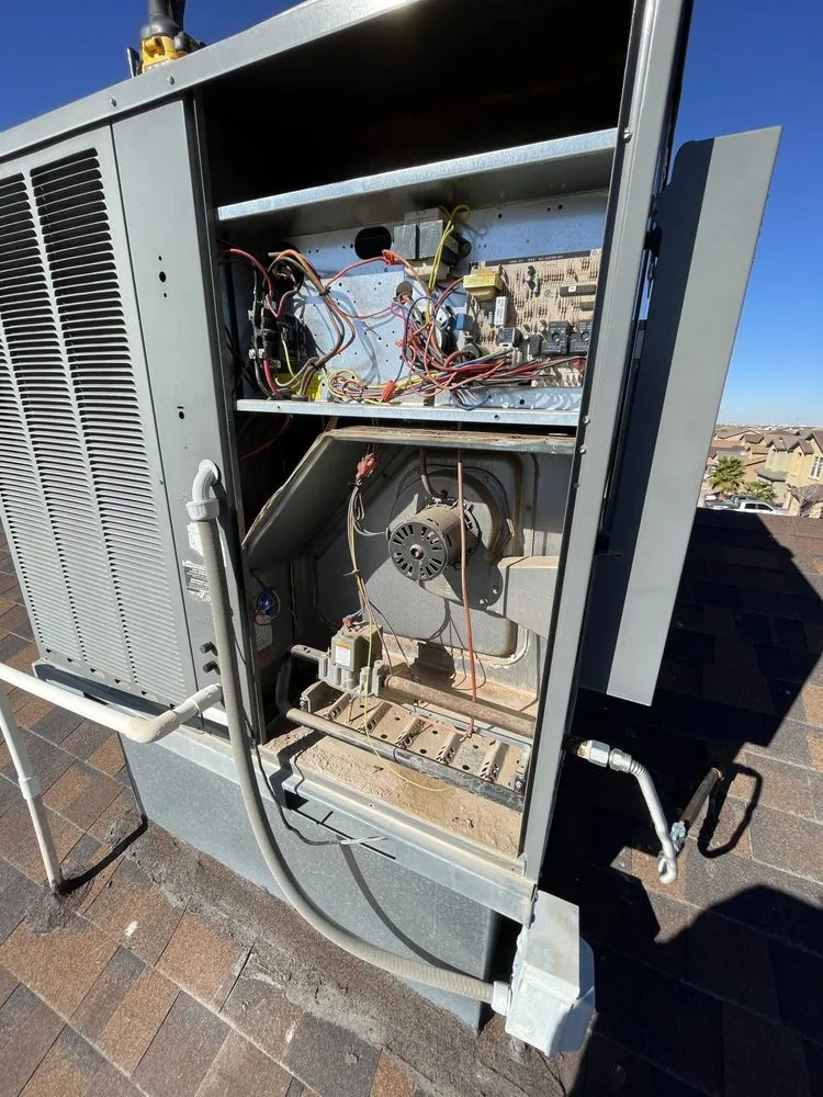 Slide of Complete HVAC Service & Repair