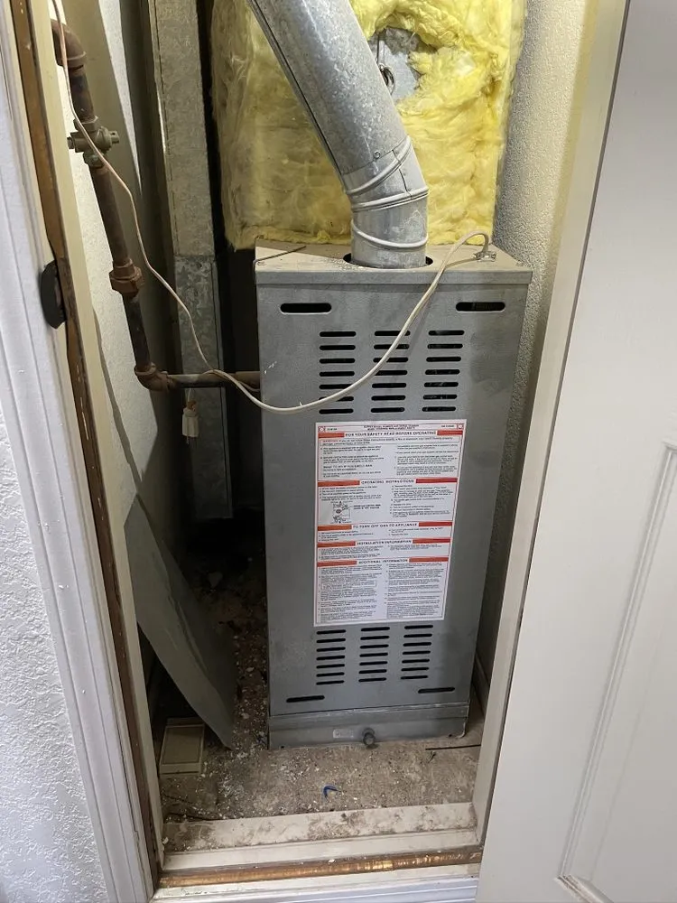 Slide of Complete HVAC Service & Repair