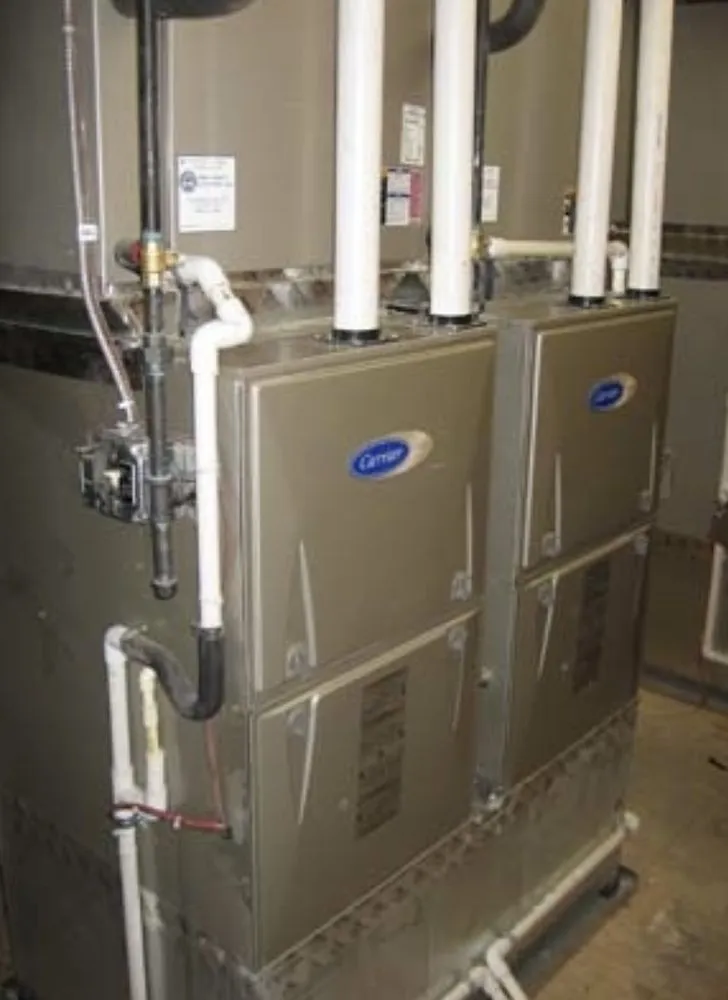 Slide of Complete HVAC Services