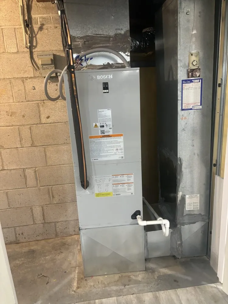 Slide of Complete HVAC Services