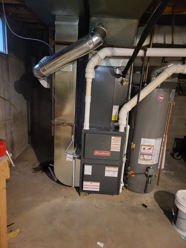 Slide of Complete Image HVAC