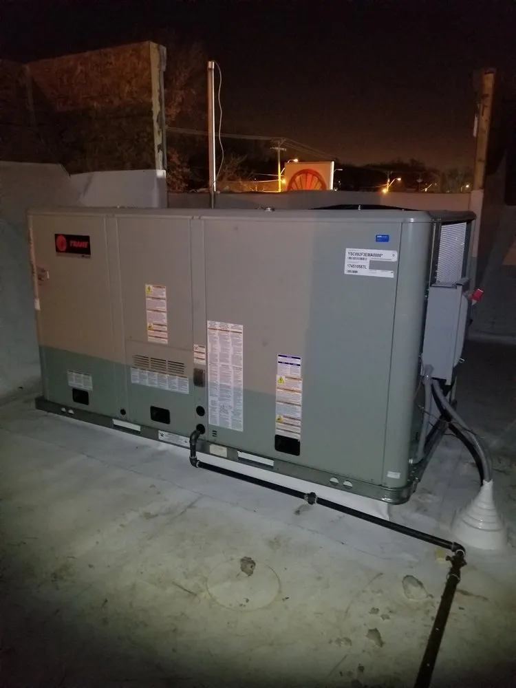 Slide of Complete Image HVAC