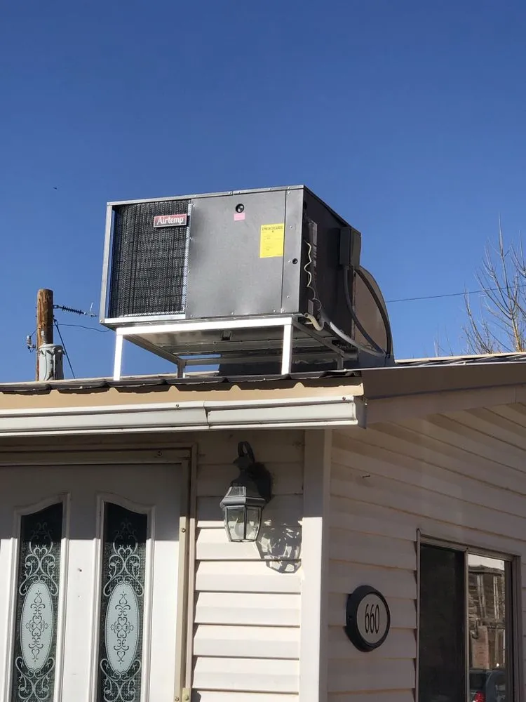 Slide of Complete Maintenance Pros