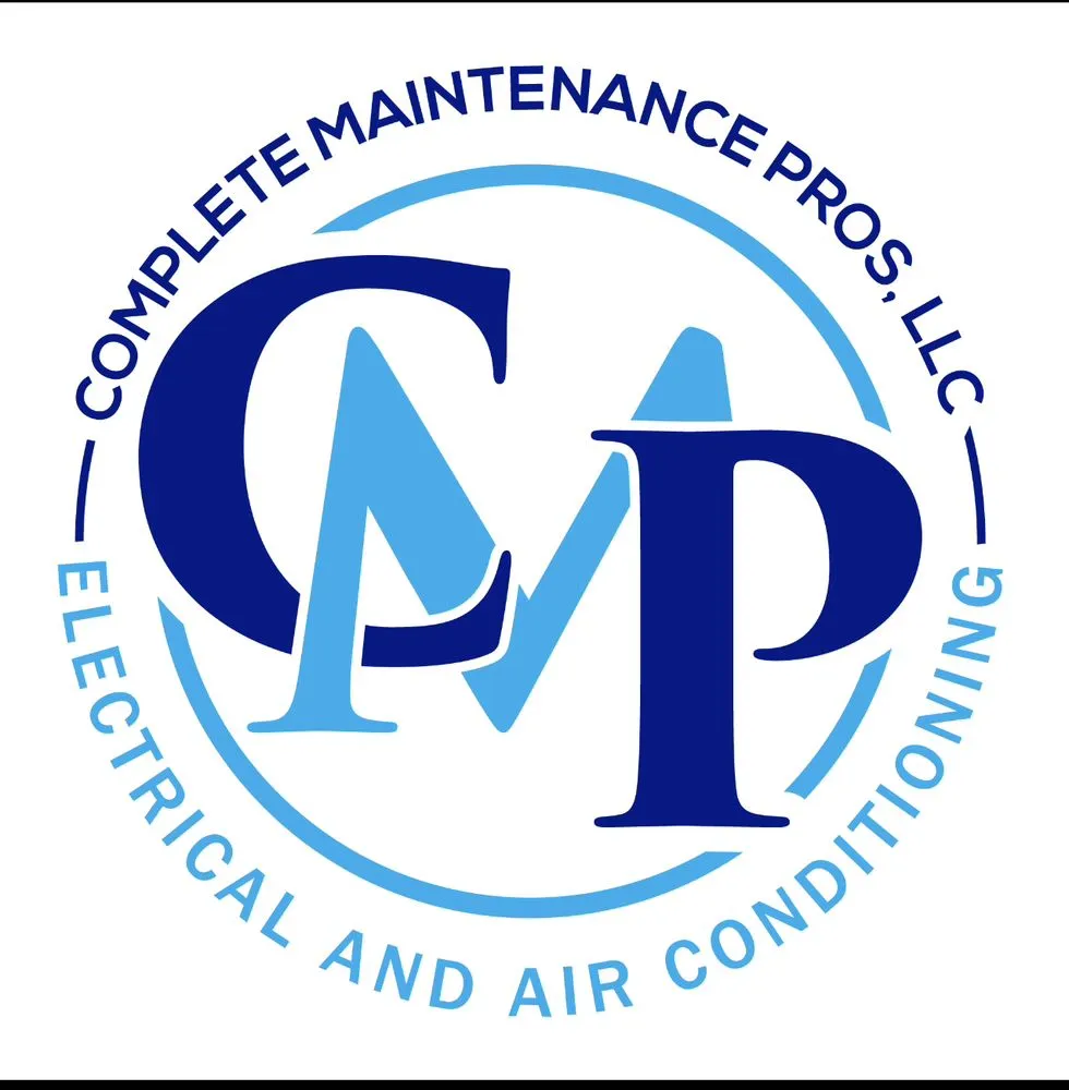 Slide of Complete Maintenance Pros