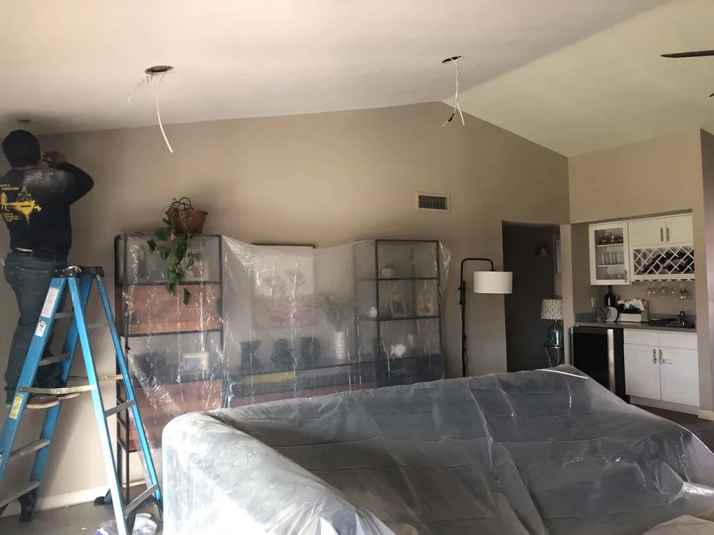 Slide of Complete Maintenance Pros