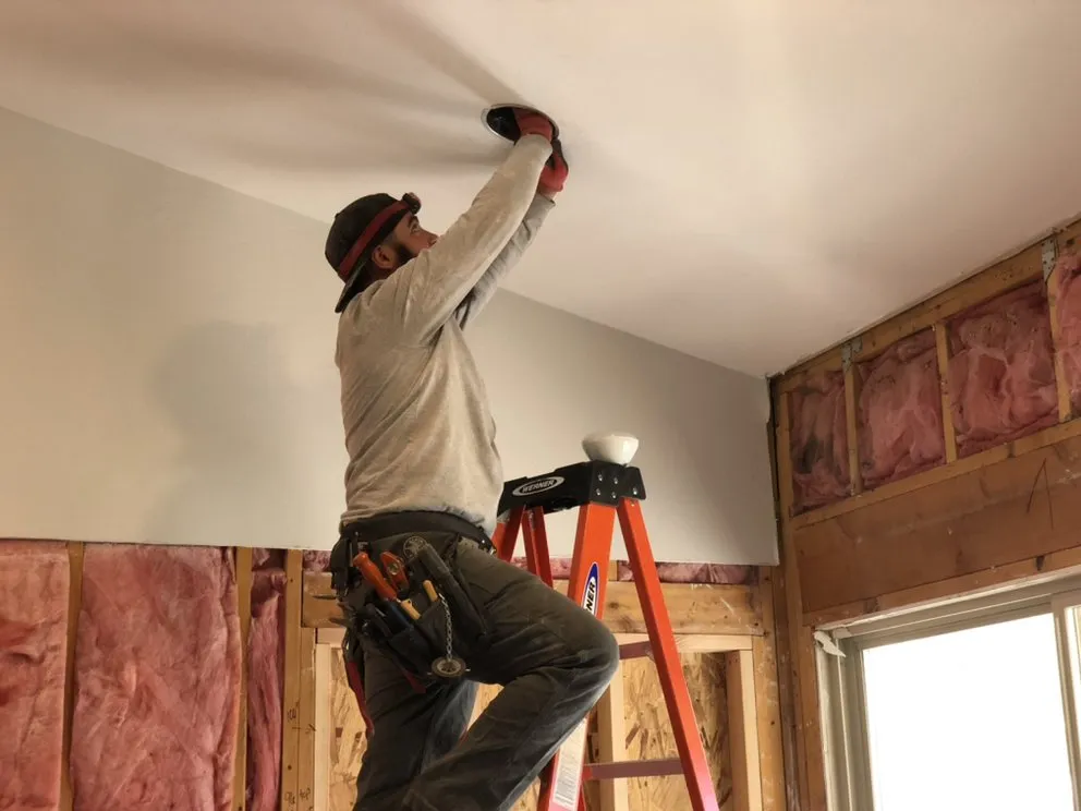 Slide of Complete Maintenance Pros