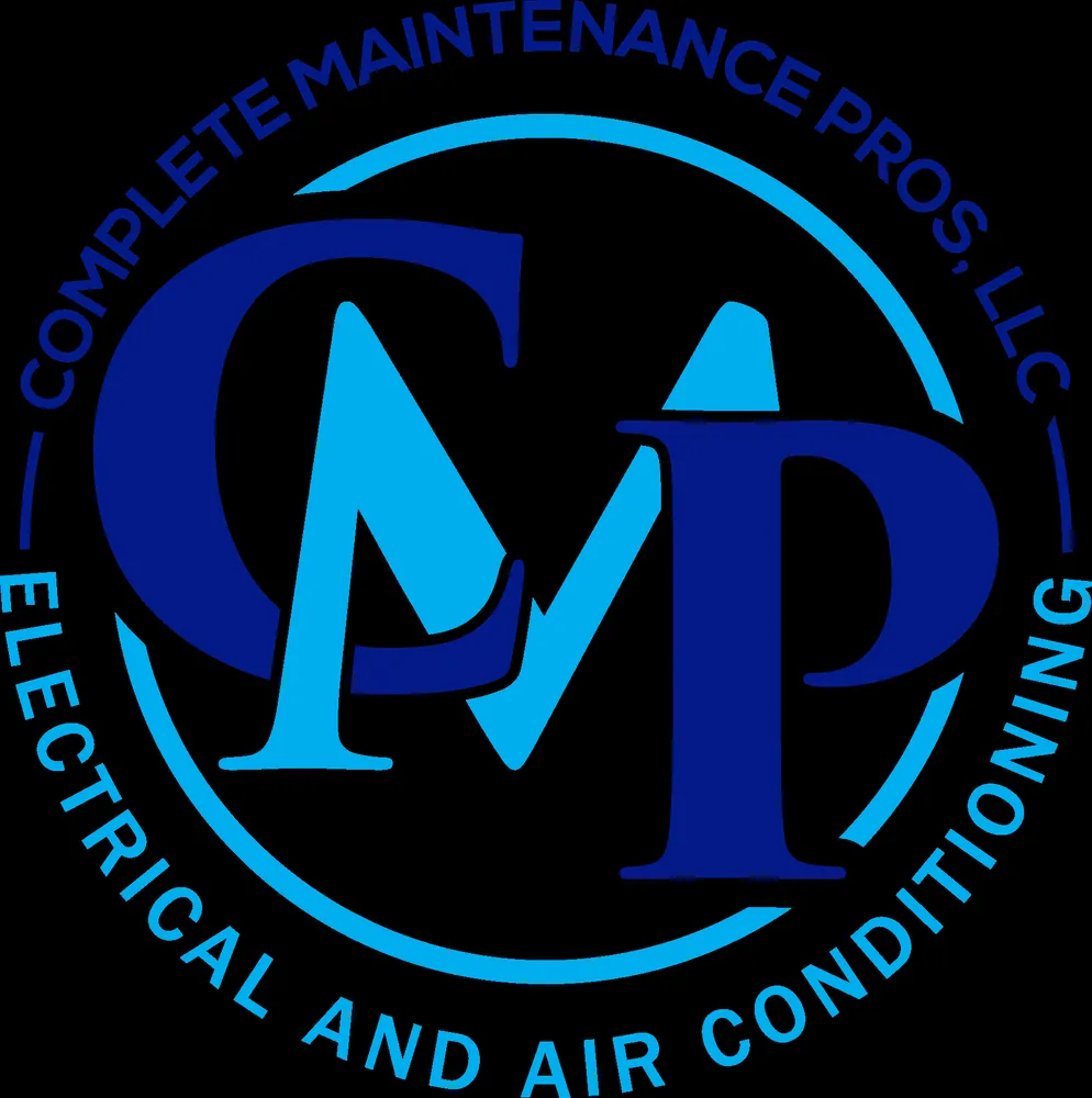 Slide of Complete Maintenance Pros