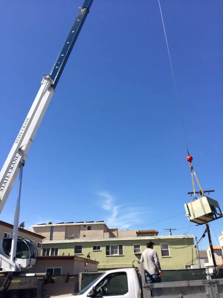 Slide of Complete Mechanical