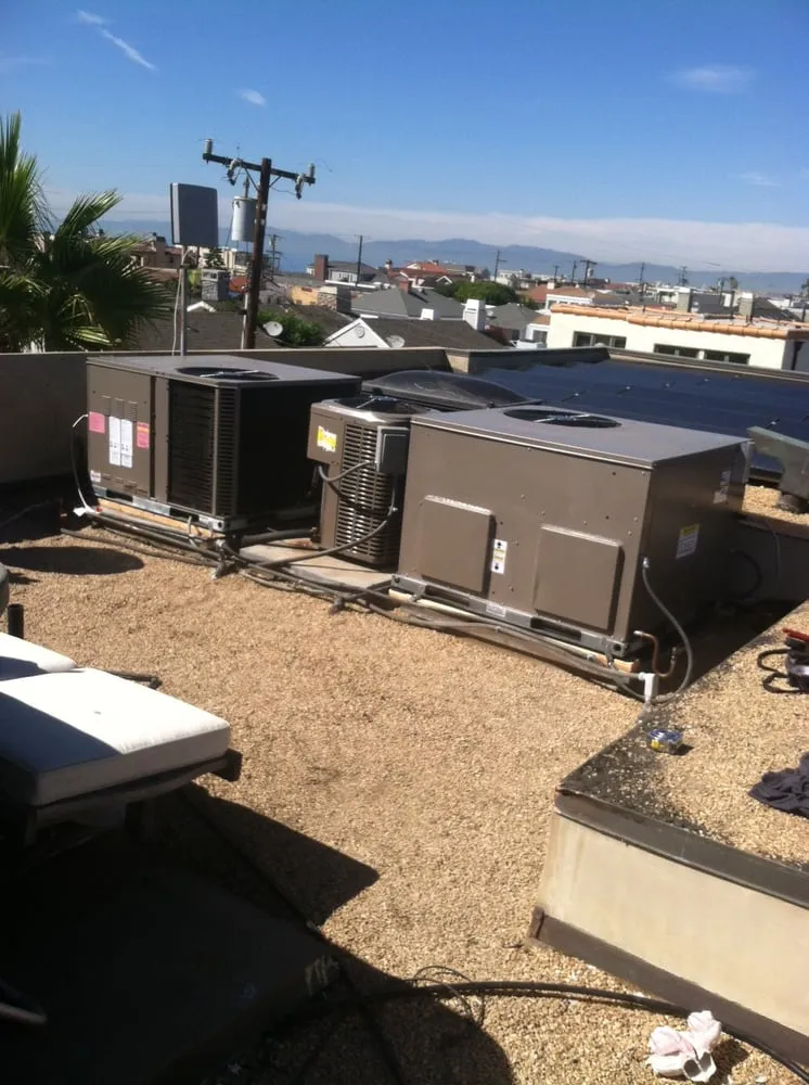 Slide of Complete Mechanical