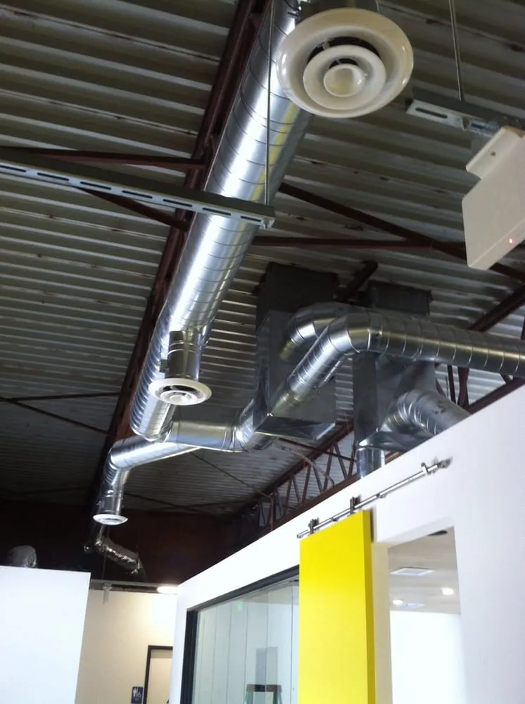 Slide of Complete Mechanical