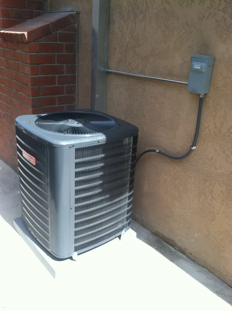 Slide of Complete Mechanical